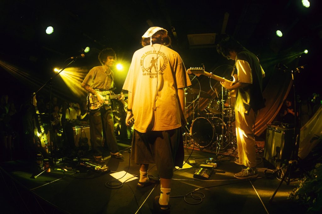 Daniel Borces Subsonic Eye Indie Musicians Singapore