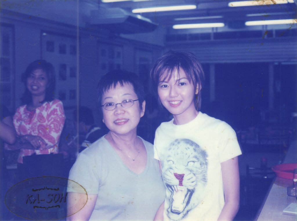 Cedric tang swee kee F&B