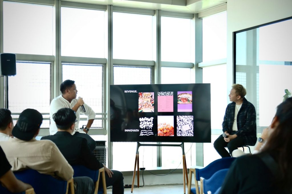 Black hole group F&B businesses