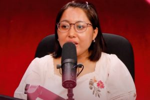 The Messy Magnetism of Zhen Zhen