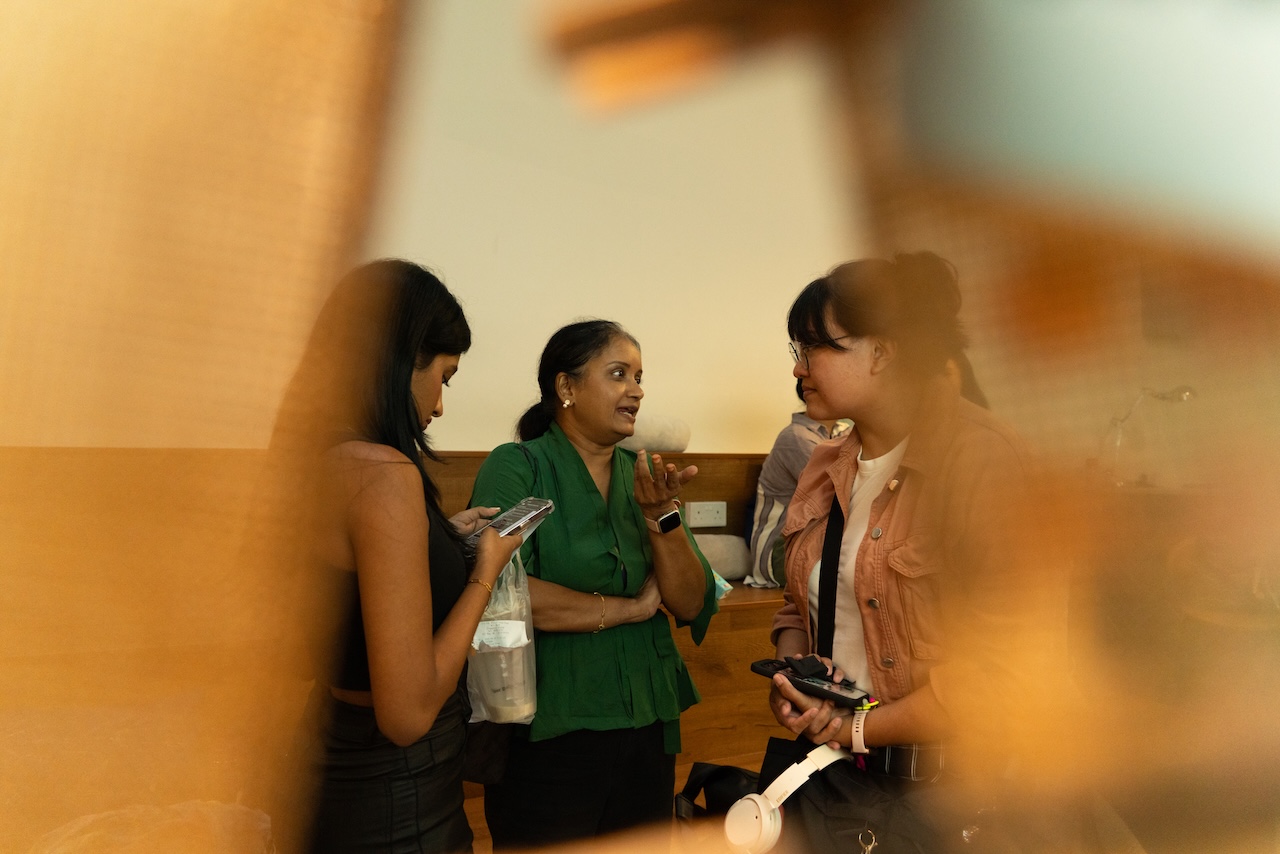 Everyone Talks About Ageing. Few Talk About the Caregivers Carrying the Weight.