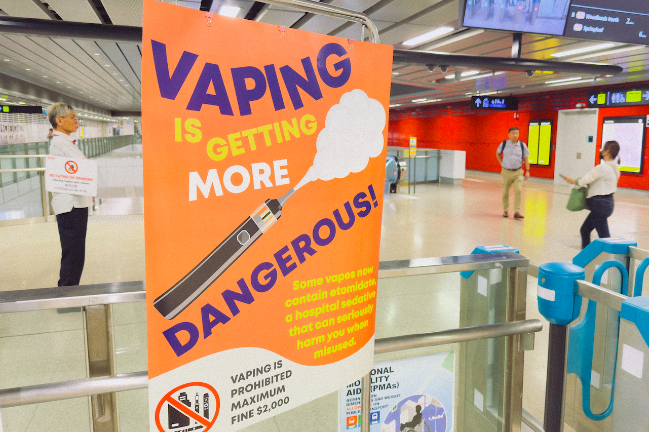 Nuance Is a Luxury Singapore Doesn’t Have in a K-Pod Crisis