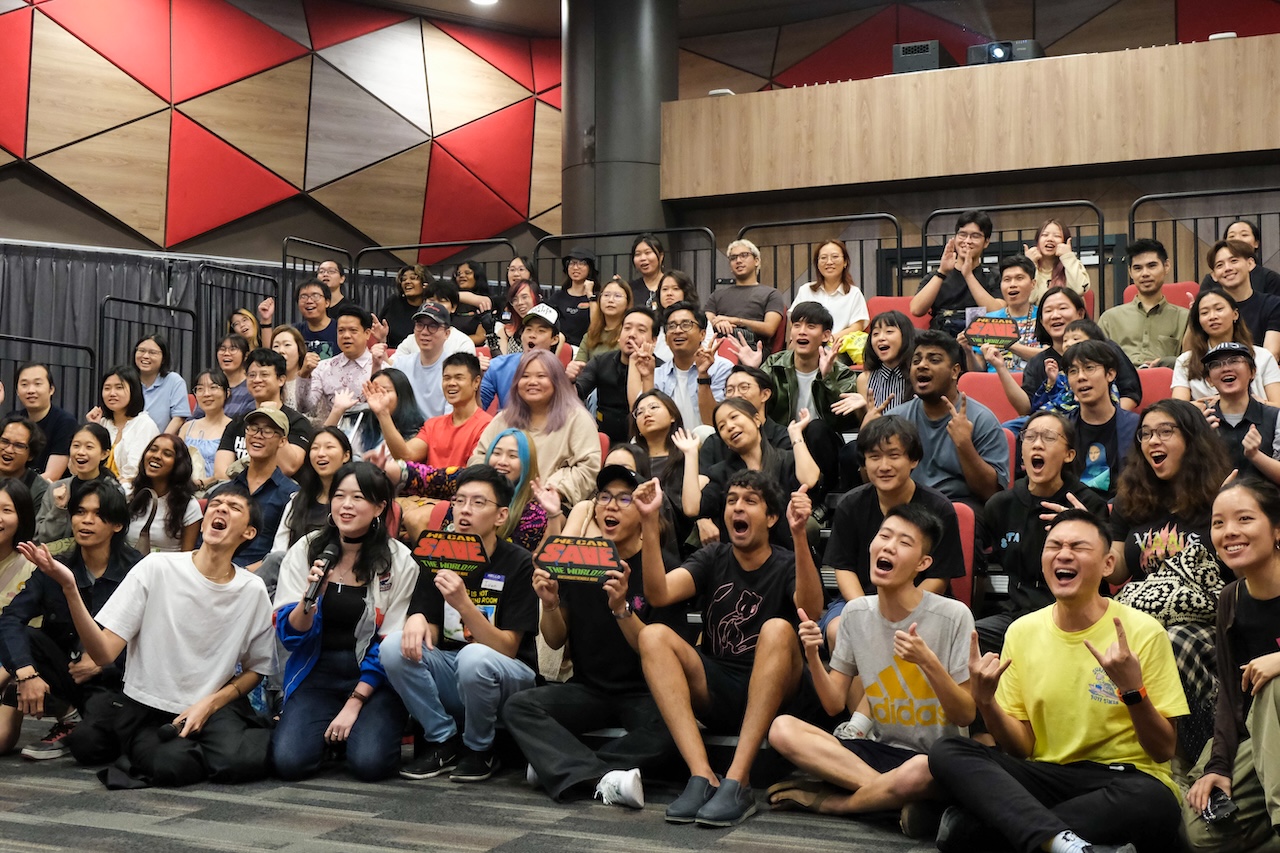 FFF, the Collective Rewriting How Singaporeans Watch Films Together