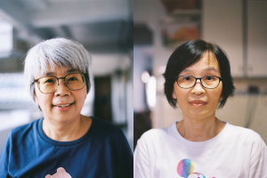 Twin Echoes: Lay Teen & Lay Yen Ho on What Lasting Sisterhood Looks Like