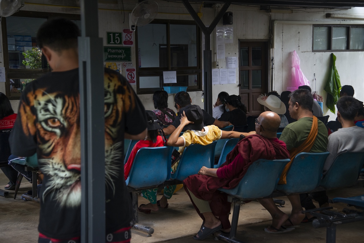 The Doctor Who Left Singapore to Build Emergency Care on the Thai-Myanmar Border