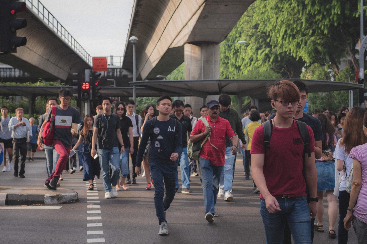 Is Singapore Getting Noisier or Are We Just Feeling More Stifled?