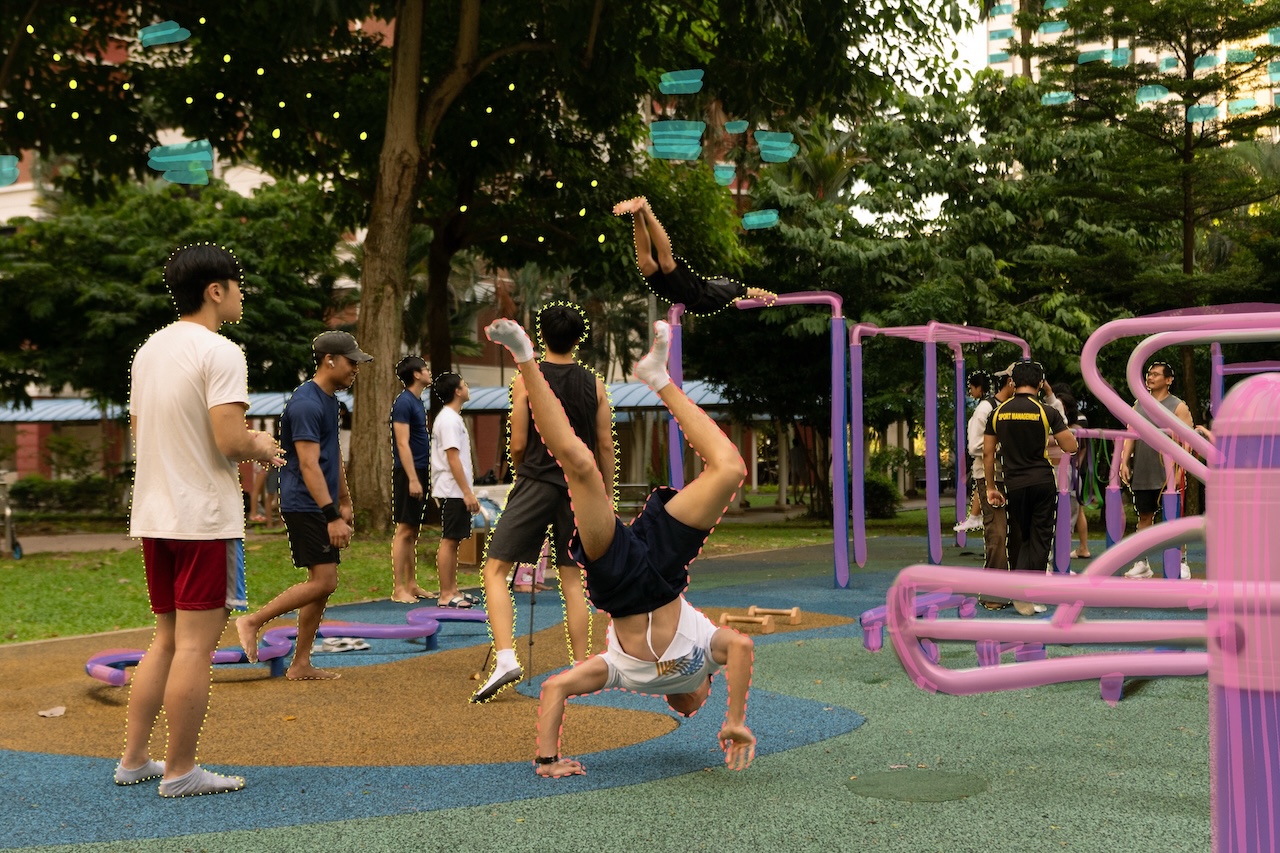Inside Caliversity, the Heartland Workout Sessions Building Community Through Muscle-Ups