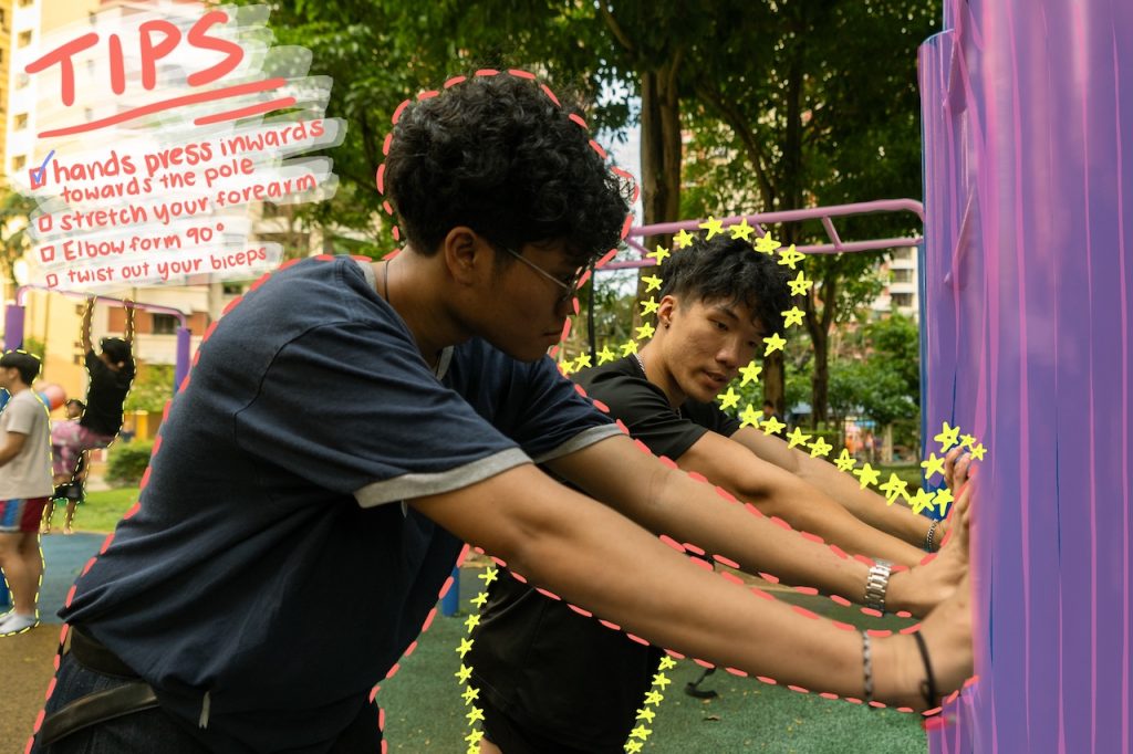 Caliversity Calisthenics Community Workout Fitness