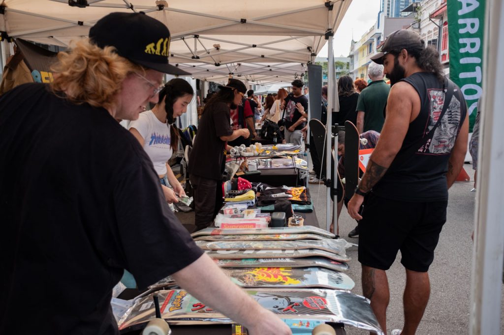 street festival jalan besar