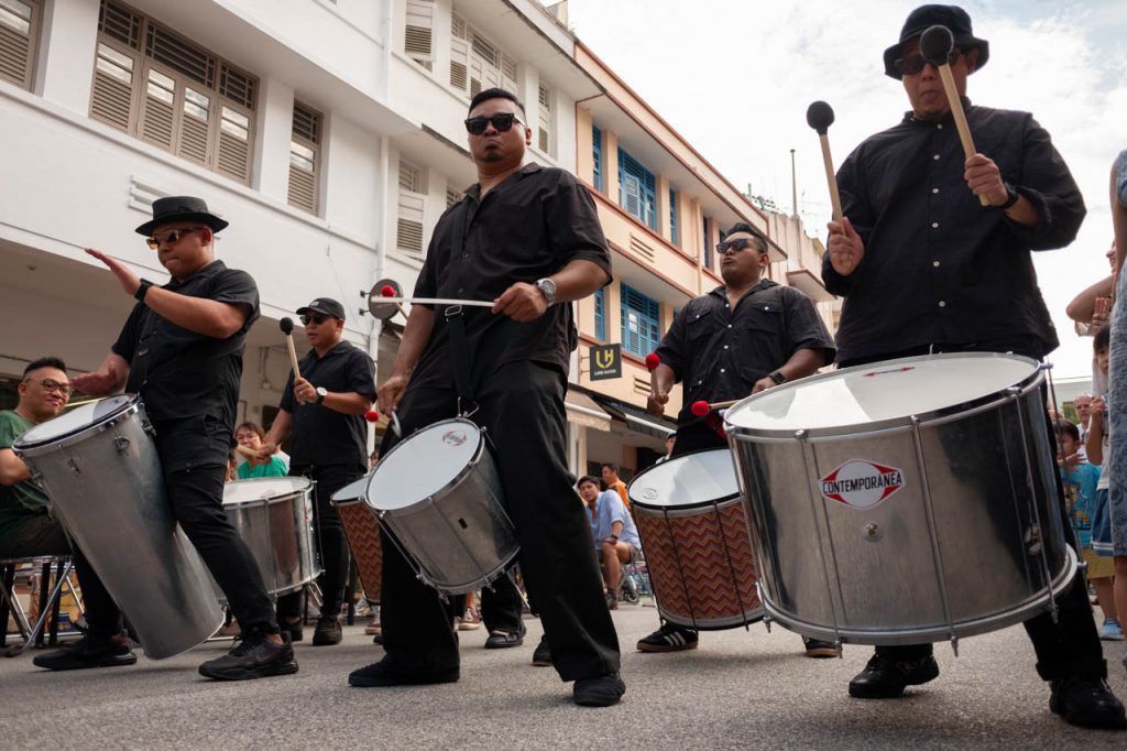 street festival jalan besar