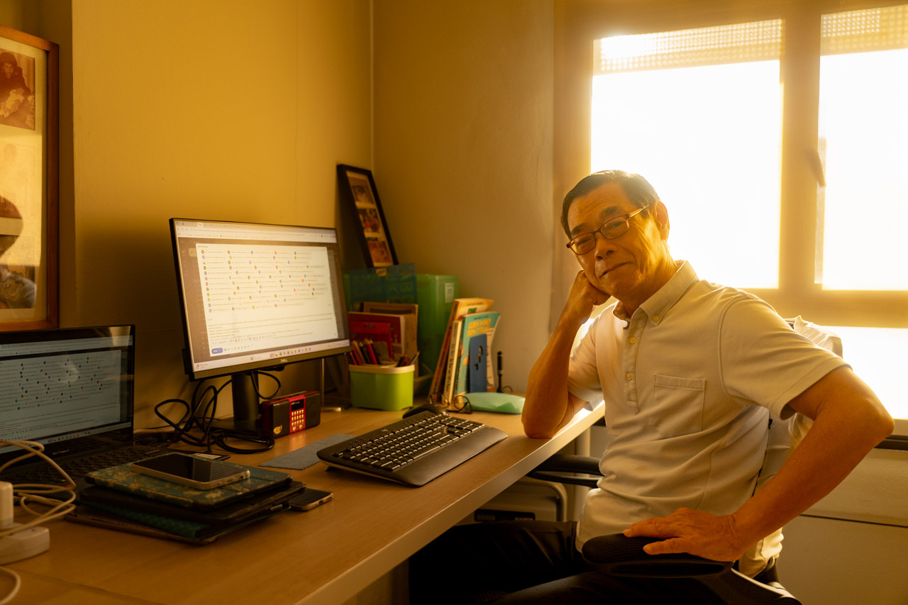 Steven Lee: The Man Who Keeps Singapore’s Journalists Up at Night (Sort Of)