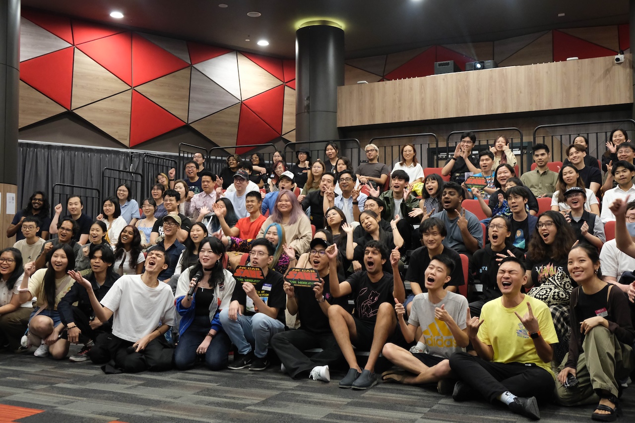 FFF, the Collective Rewriting How Singaporeans Watch Films Together