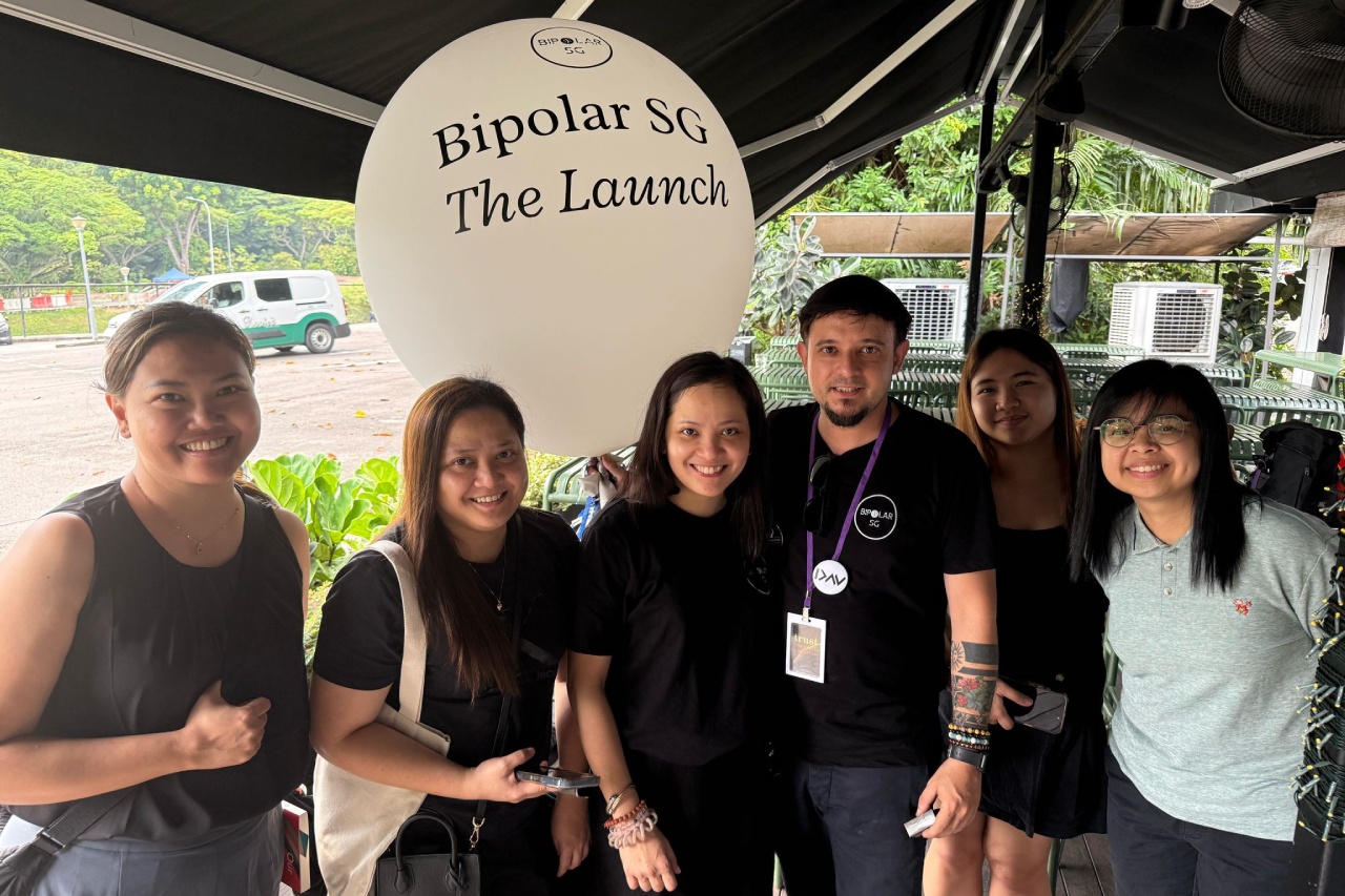 After the Vote: Russell Headech on a Singapore Where Stigma No Longer Defines Bipolar Lives