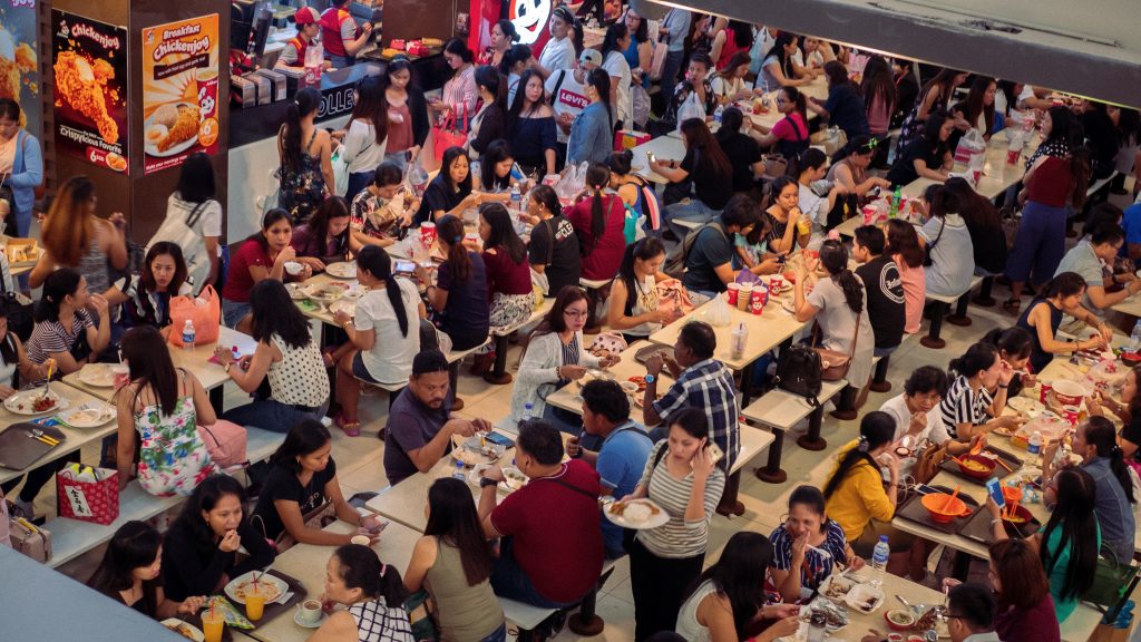 noise crowd singapore