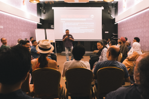 Identity Politics and the Malay-Muslim Community? Penat lah