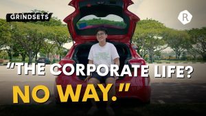 The Impact of Grab on Singaporeans and Local Businesses