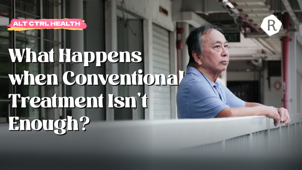 A Retiree’s Battle With Depression and Anxiety