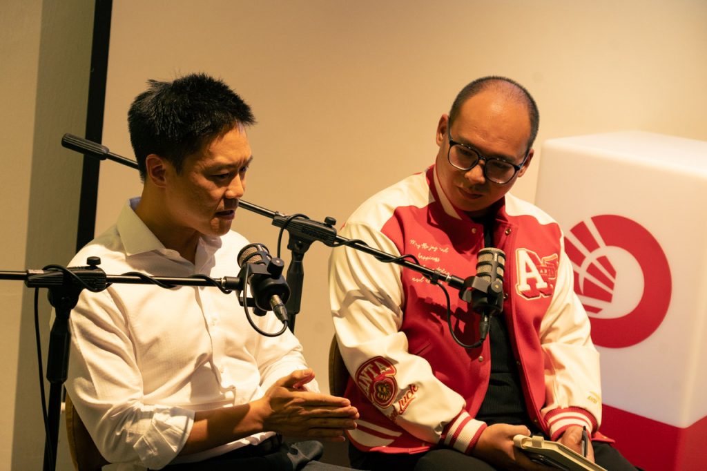 panel caregiving OCBC