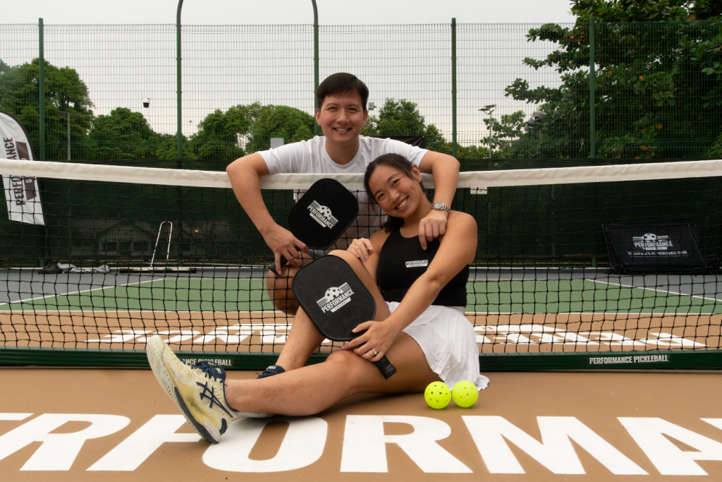 performance pickleball founders