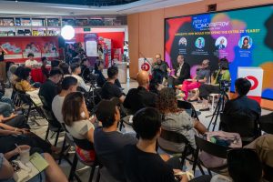 The Price of Tomorrow presented by OCBC