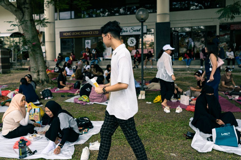 Jeremy Lim Domestic Migrant Worker