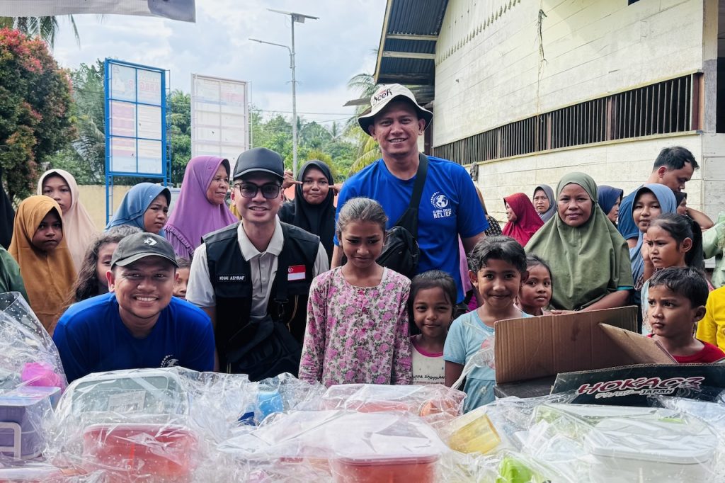 Aceh and Back Again: Five Days on the Ground After the Floods