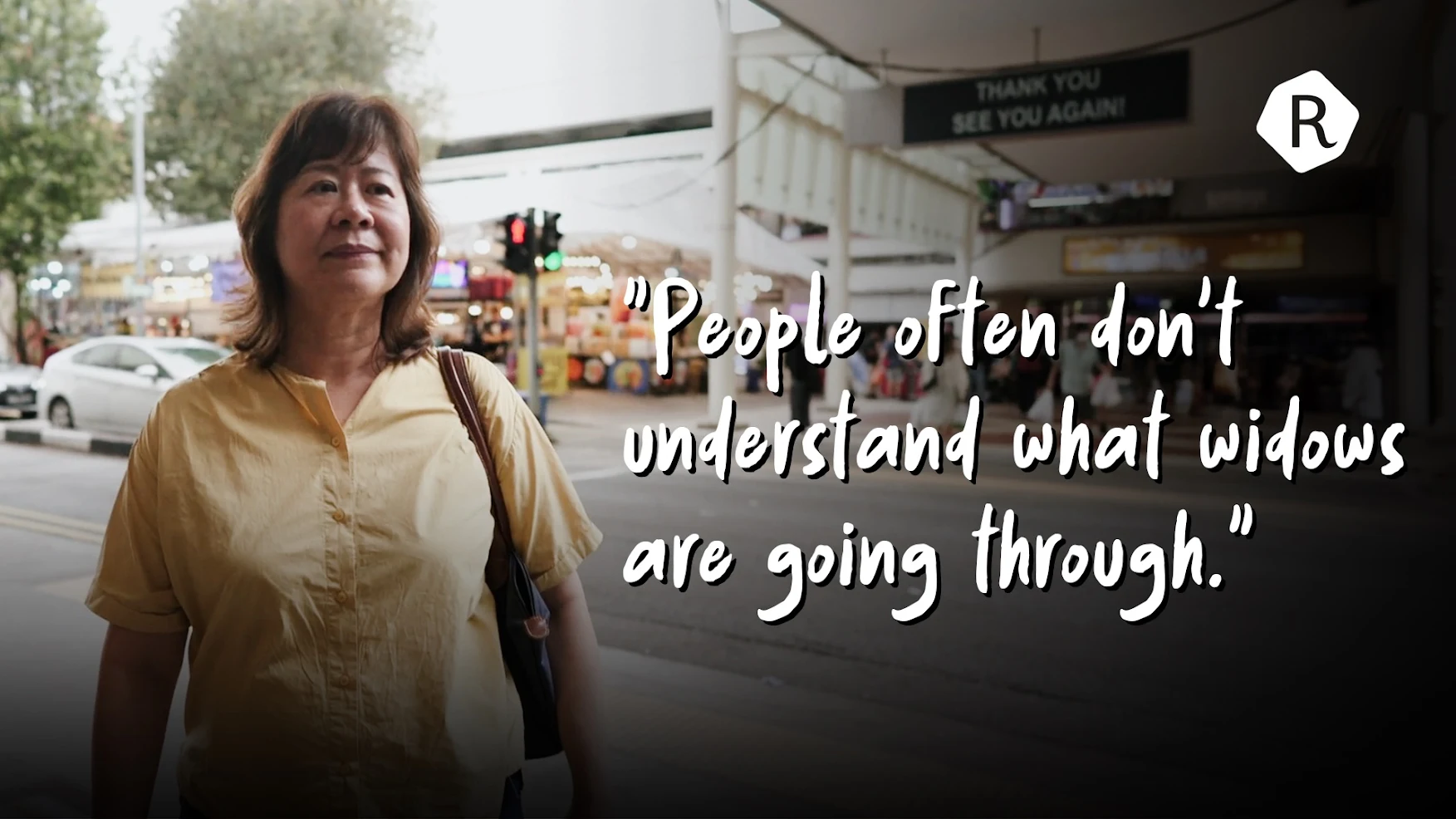 I Lost My Husband, But Had No Time To Grieve