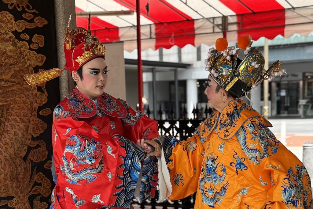The 29-Year-Old Keeping Singapore’s Hokkien Street Opera Alive, No Matter the Cost