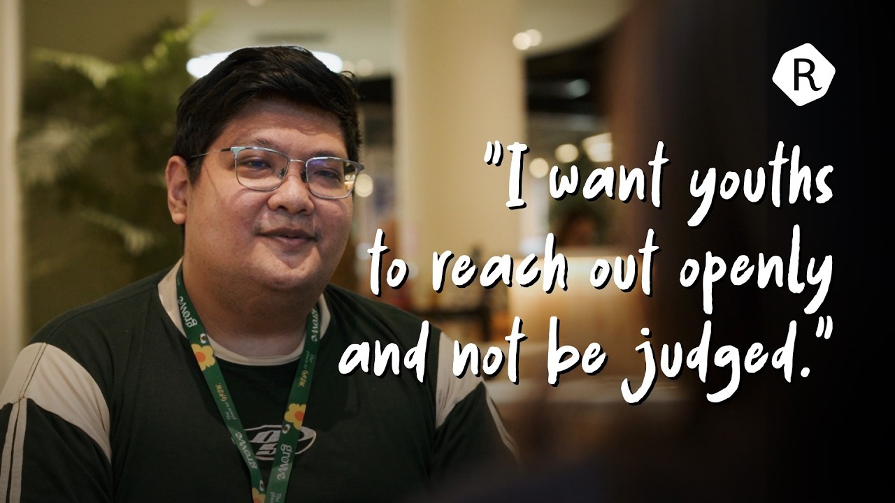 The Youths Showing Up for Youth Mental Health