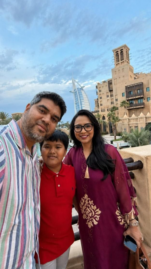 Singaporeans Abroad Dubai UAE