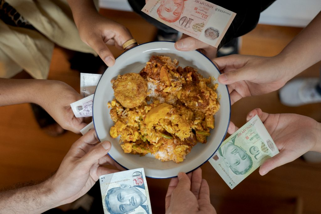 food costs war conflict