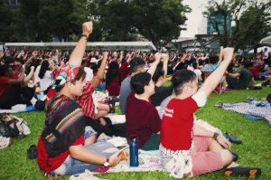 The Other Labour Day Rally