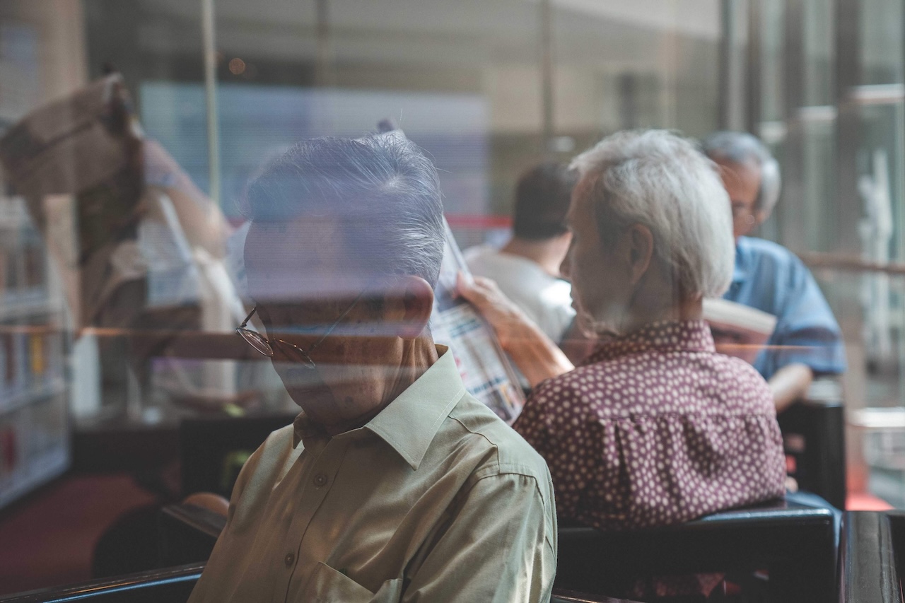 Tuned In, Checked Out: The Television Deaths of Singapore’s Seniors