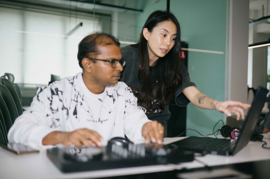 Tinc DJ Singapore