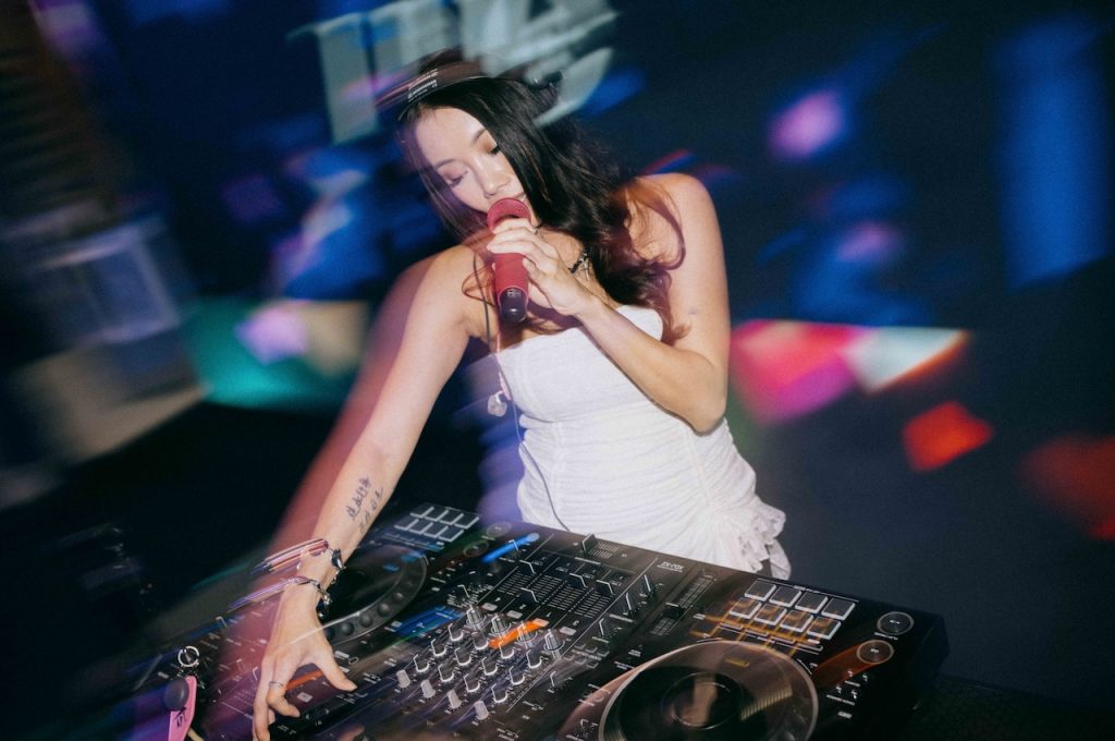 Tinc and the Long Game of Making It as a DJ in Singapore