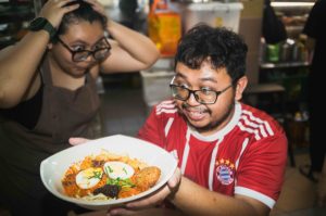 Young Hawkers and the Exhaustion of Being Compared to the Generation Before Them