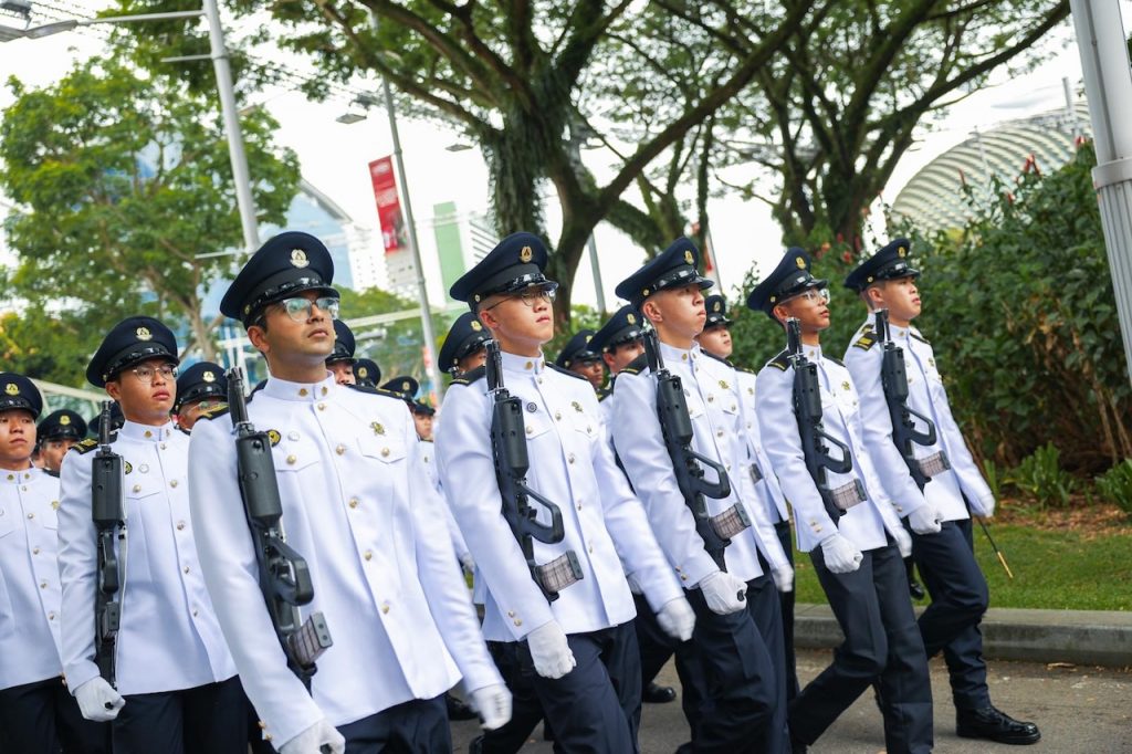 Singaporean citizenship