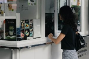 When the Singaporean Dream Shrinks to an $8 Matcha