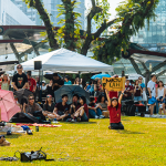 Maju Rally: How the Heat Made the Case for Every Tree Left Standing