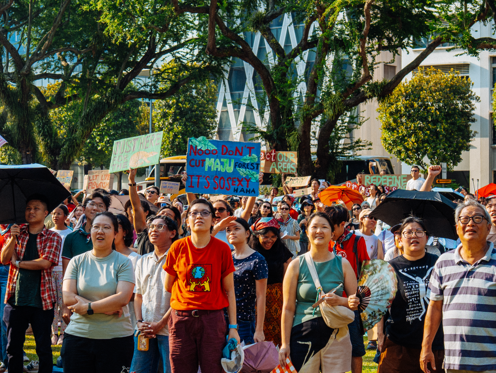 Maju Rally
