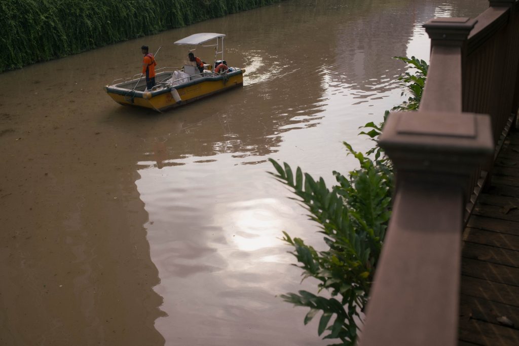 Alexandra Canal